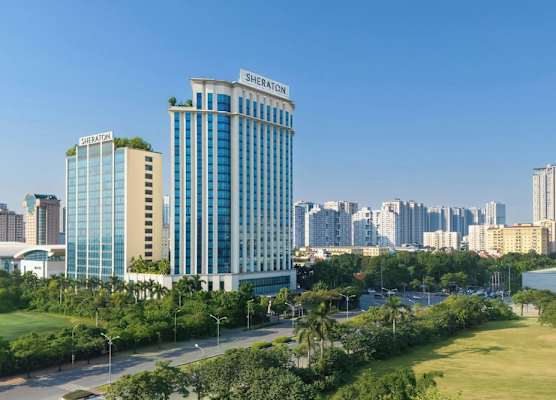 Sheraton Hanoi West 1