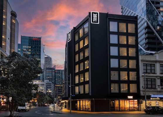 TRIBE Auckland 1
