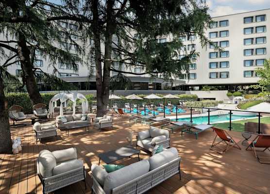 Sheraton Milan San Siro 1
