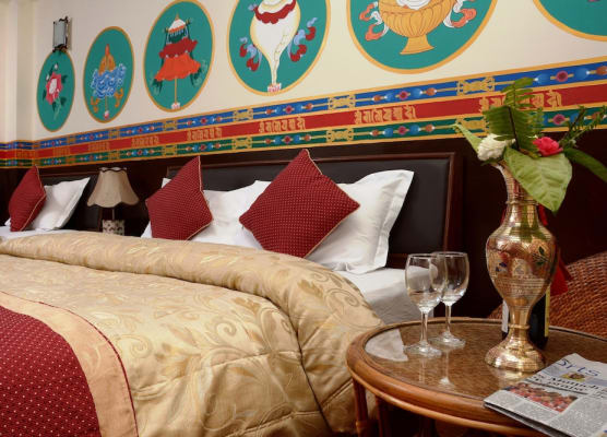 Kathmandu Eco Hotel 1