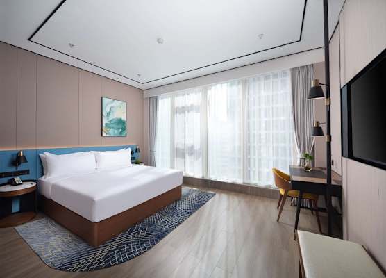 Hilton Garden Inn Hangzhou Xixi Zijingang 1