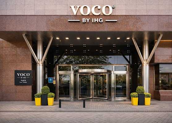 voco MADRID - LAS TABLAS by IHG 1