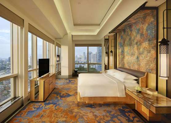 Keraton At The Plaza, part of The Unbound Collection by Hyatt 1