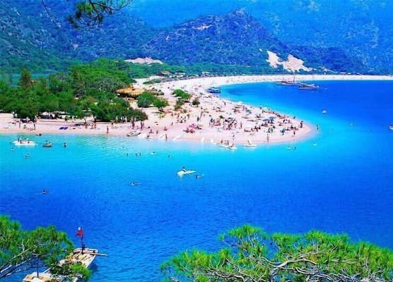 Casa De Levıssı Ölüdeniz 1