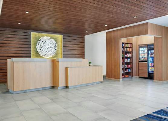 Fairfield by Marriott Inn & Suites Matteson Chicago 1