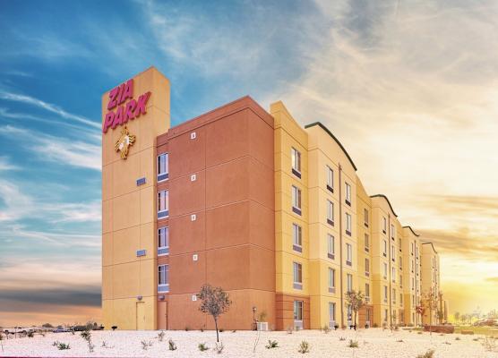 Zia Park Casino, Hotel, & Racetrack 1