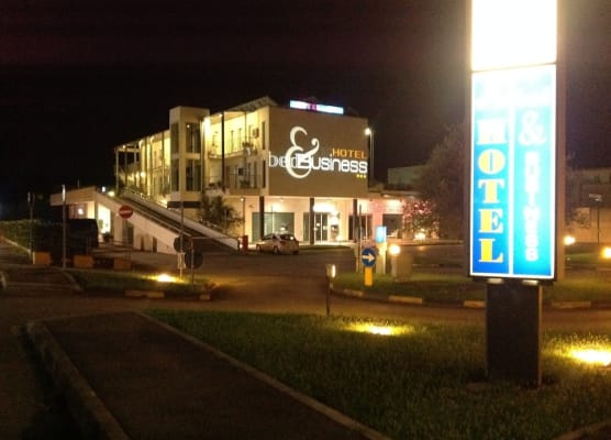 Hotel Bed&Business 1