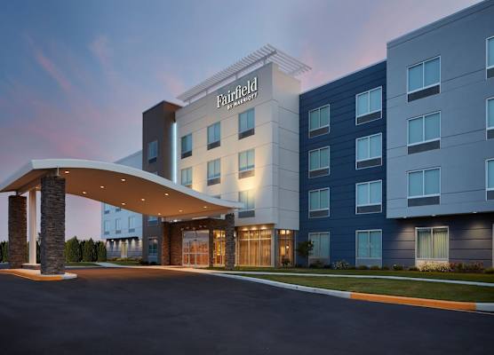 Fairfield by Marriott Inn & Suites Middletown 1