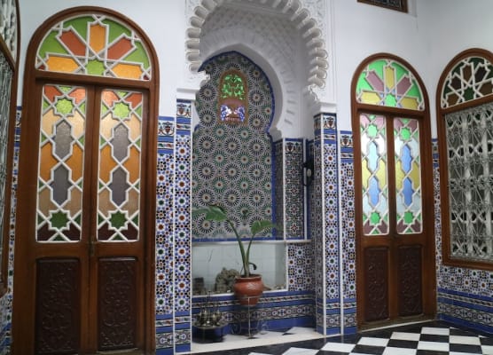Riad Soul of Tetouan 1