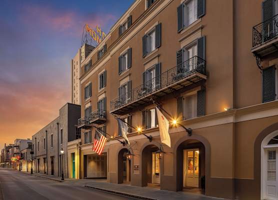 Hotel Mazarin 1