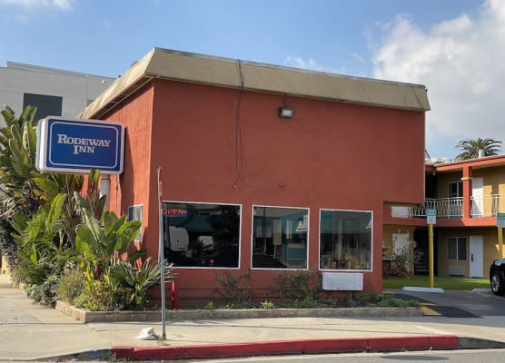 Rodeway Inn near Venice Beach 1