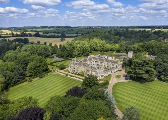 Rushton Hall Hotel and Spa 1