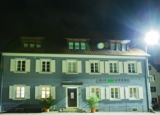 DIE KRONE - Hotel Garni 1