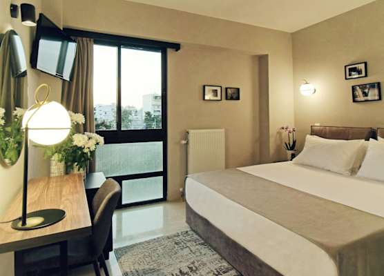 Athens Iris Hotel 1