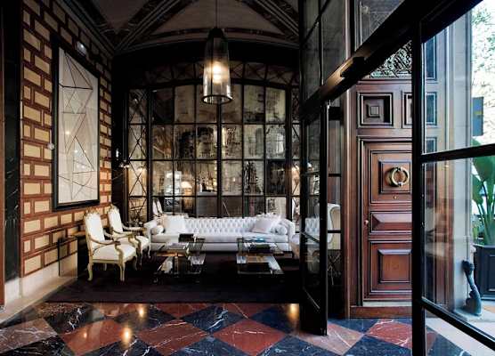 Cotton House Hotel, Autograph Collection 1