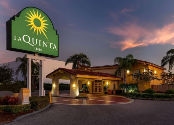 La Quinta Inn Tampa Airport Stadium Westshore 1
