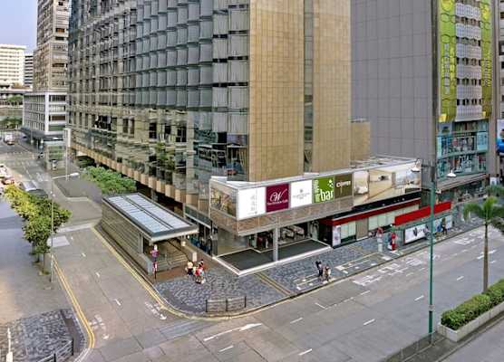 The Kowloon Hotel 1