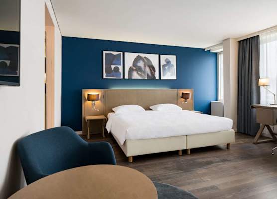 Park Inn by Radisson Antwerp City Centre 1