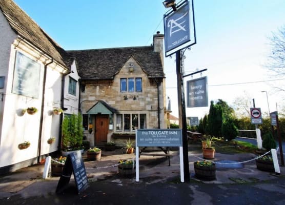 The Tollgate Inn 1