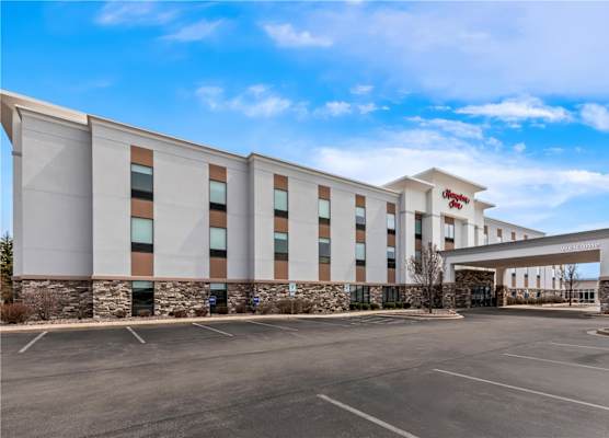 Hampton Inn Fond du Lac 1