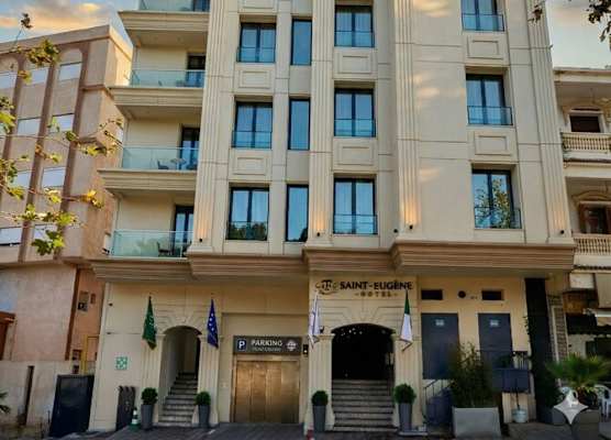 Hôtel St. Eugène 1