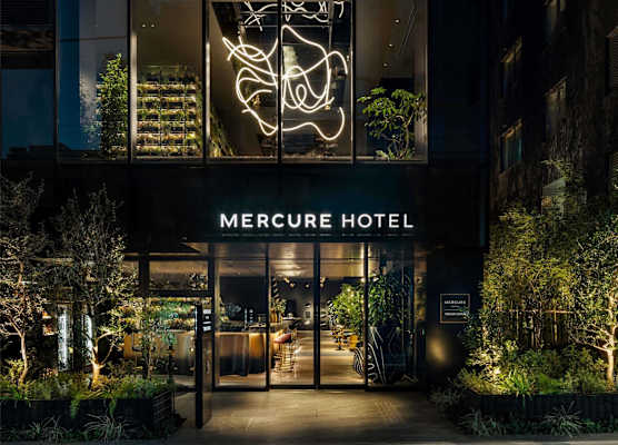 Mercure Tokyu Stay Osaka Namba 1