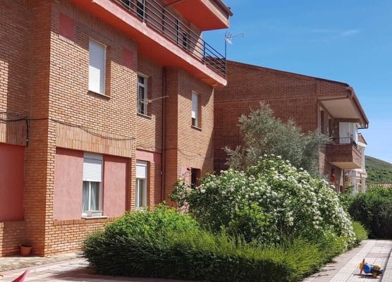 Albergue Ciudad del Doncel 1