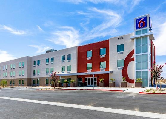 Motel 6-Las Vegas, NV - Motor Speedway 1