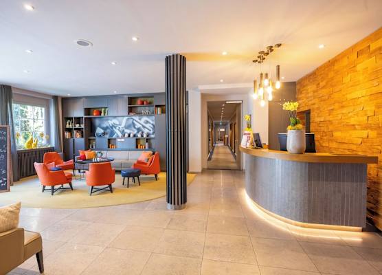 Parkhotel Hohenfeld Münster 1