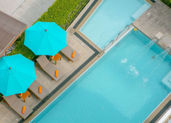 Recenta Suite Phuket Suanluang 1