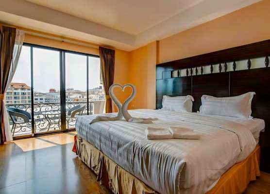 Land Royal Residence Pattaya 1