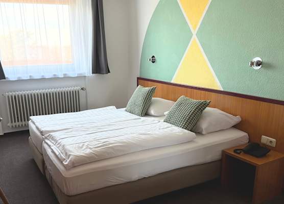Colourful Hotel 1