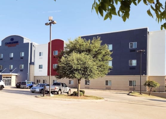 Candlewood Suites MOUNT PLEASANT by IHG 1