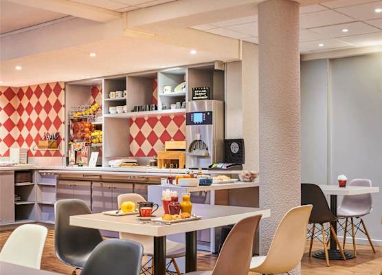 ibis Styles Paris Alesia Montparnasse 1