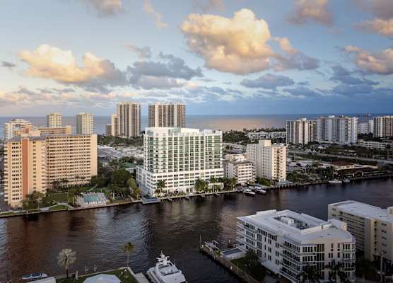 Residence Inn by Marriott Fort Lauderdale Intracoastal 1