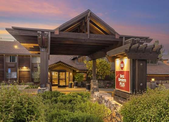 Best Western Plus Truckee-Tahoe Hotel 1