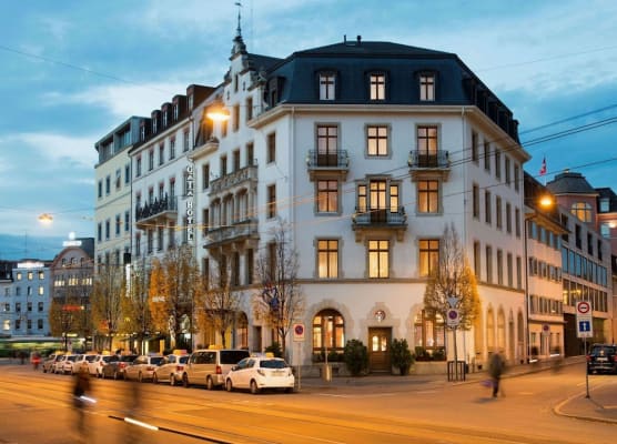 GAIA Hotel Basel - the sustainable 4 star hotel 1