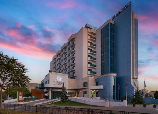 DoubleTree by Hilton Oradea 1