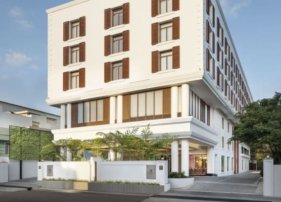 The Residency Towers Puducherry 1