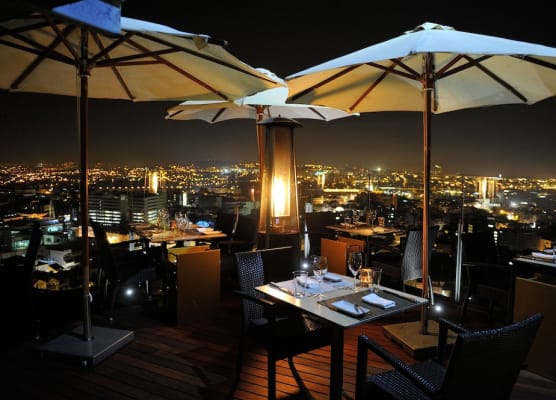 Hotel Dom Henrique - Downtown 1
