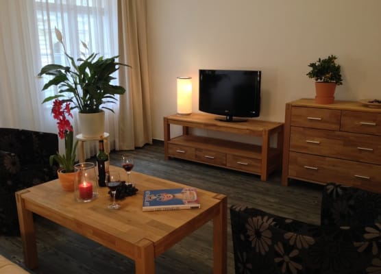 Apartmenthaus Feuerbach 1
