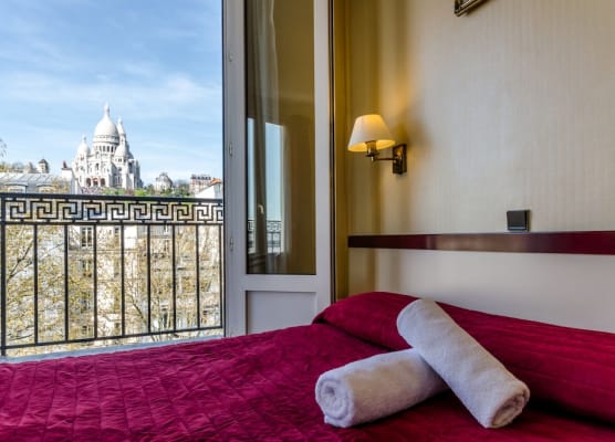 Avenir Hotel Montmartre 1