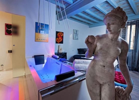 Pantheon Relais 1