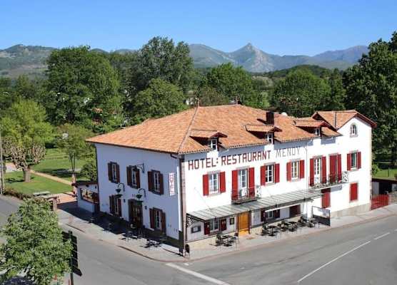 Hotel Mendy 1