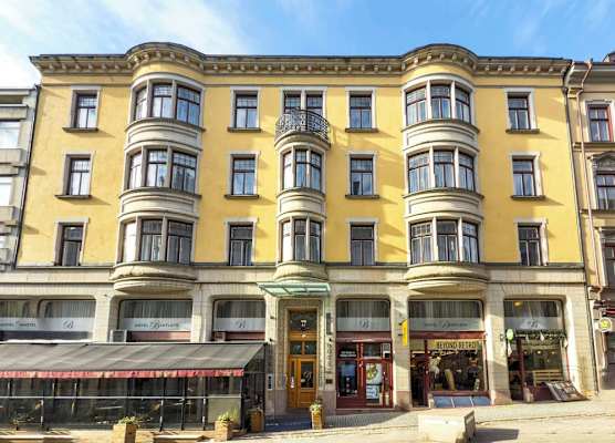 Best Western Hotel Bentleys 1