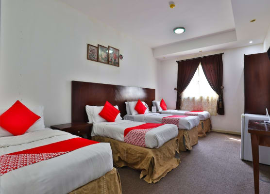 OYO 375 Deyar Alrawada Hotel 1