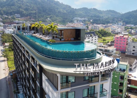 The Marina Phuket Hotel 1