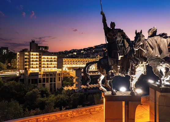 Grand Hotel & Therme Veliko Tarnovo 1