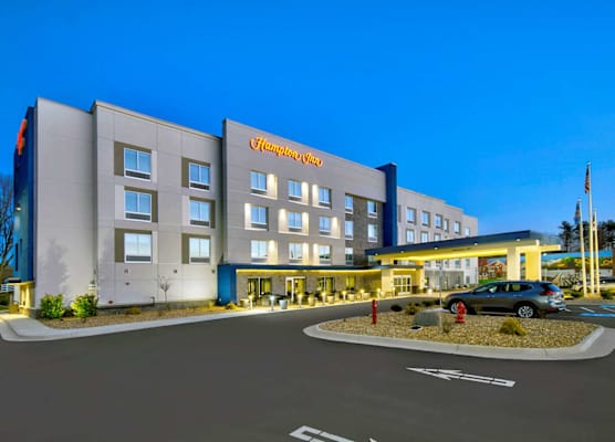 Hampton Inn Abingdon, Va 1
