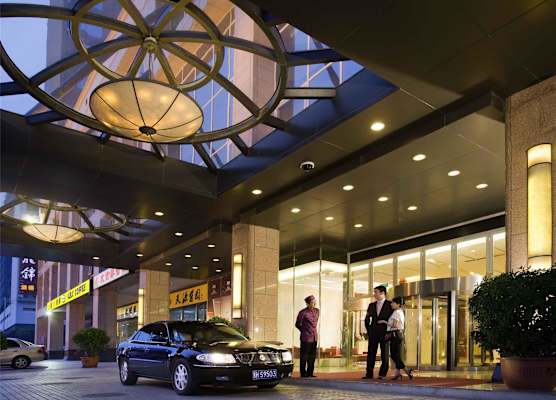 Grand Mercure Beijing Central 1
